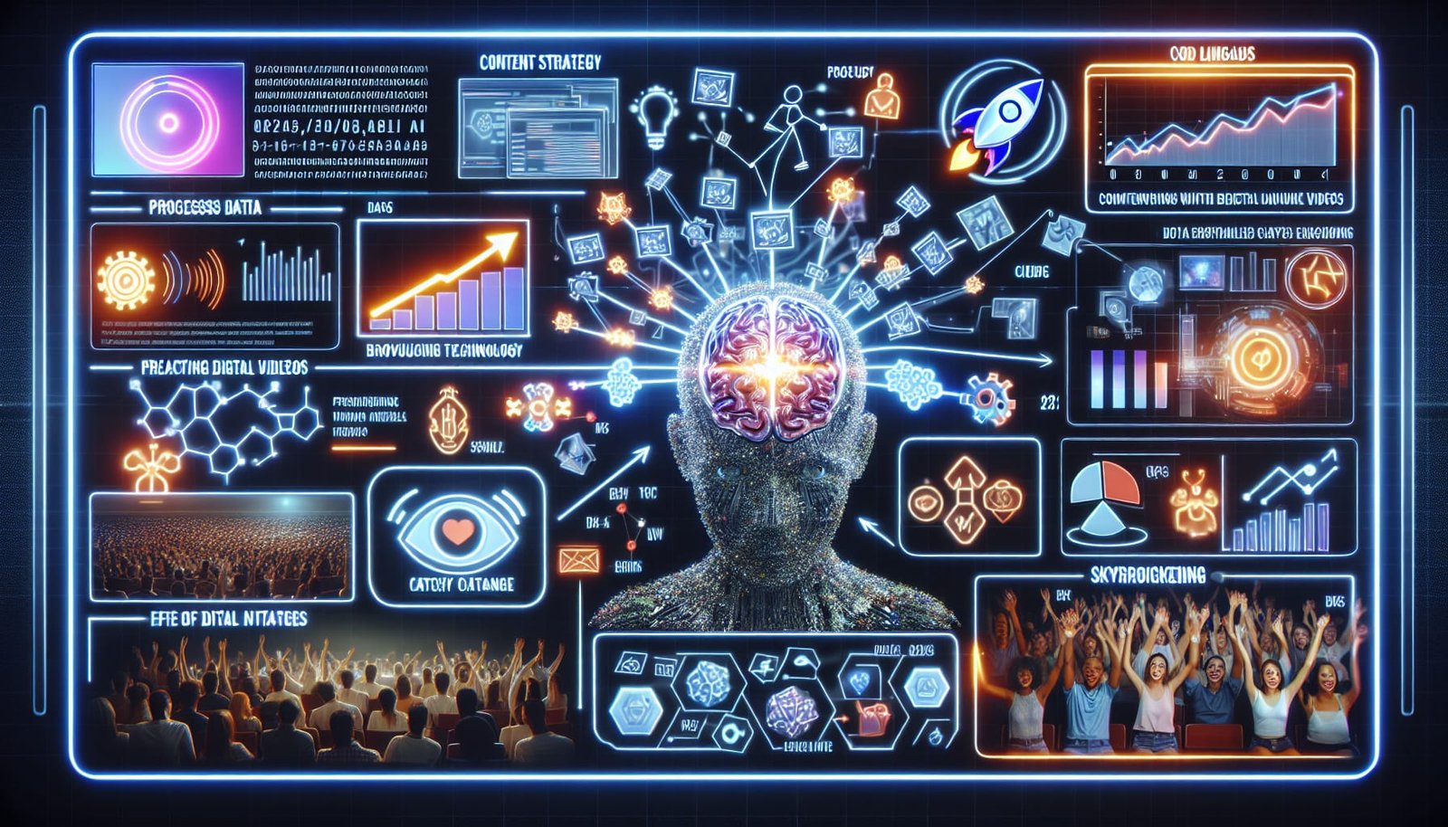 AI video clip benefits