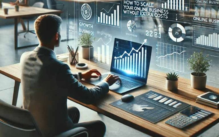 Scale Your Online Business