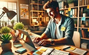 Online Entrepreneurs