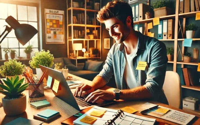 Online Entrepreneurs