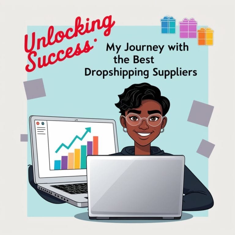 Unlocking Success: My Journey with the Best Dropshipping Suppliers