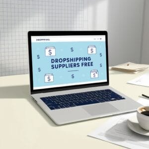 Dropshipping Suppliers Free