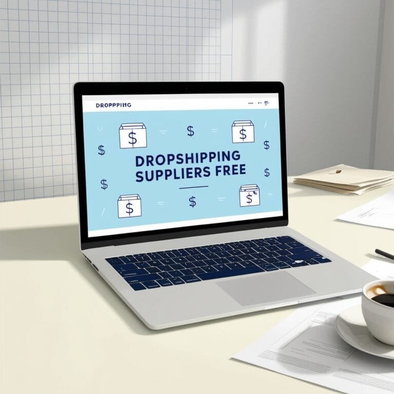 Dropshipping Suppliers Free