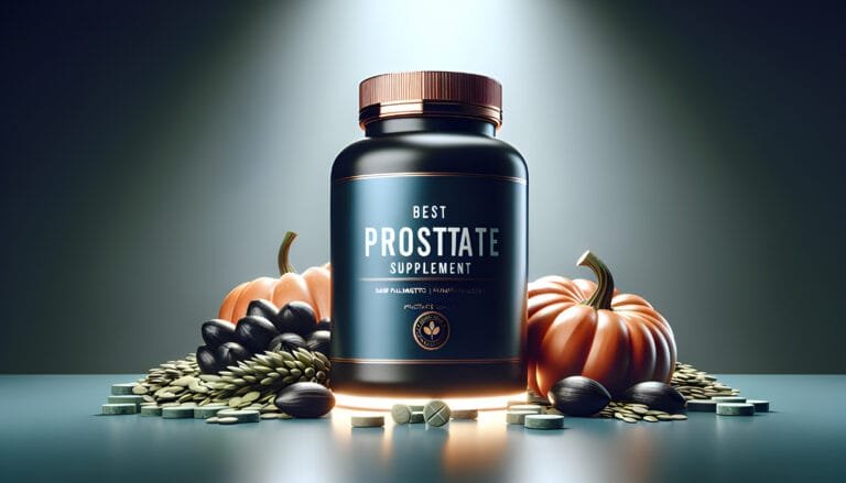 Prostate Supplements