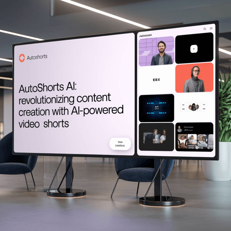 AutoShorts AI