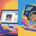 KinderBookAI: AI-Powered Children's Book Creation Tool