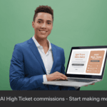 Earn AI High Ticket Commissions - Start Making Money.