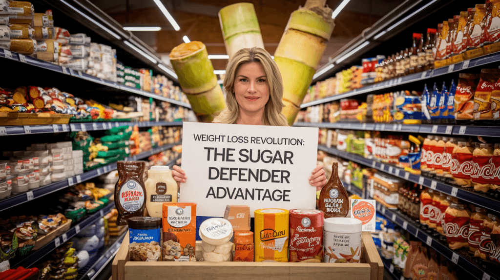 Weight Loss Revolution: The Sugar Defender Advantage