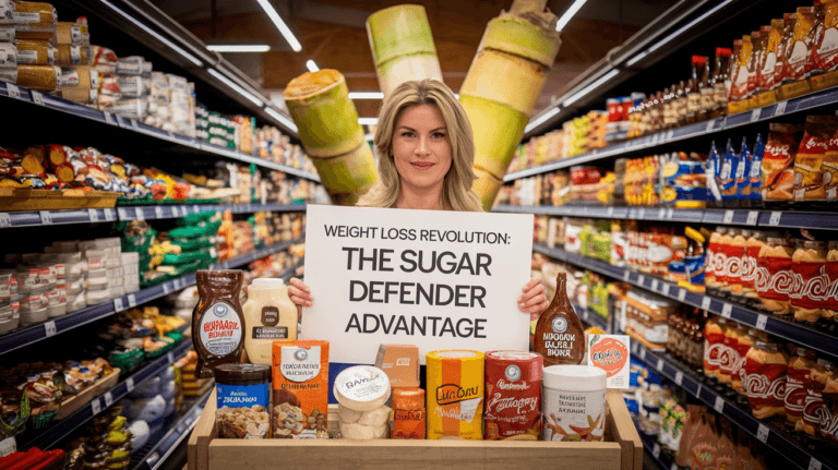 Weight Loss Revolution: The Sugar Defender Advantage