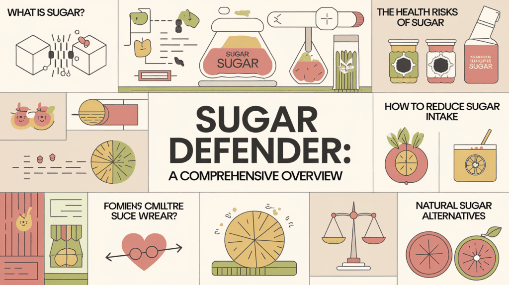 Sugar Defender: A Comprehensive Overview