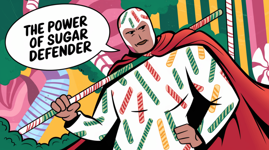The Power of Sugar Defender