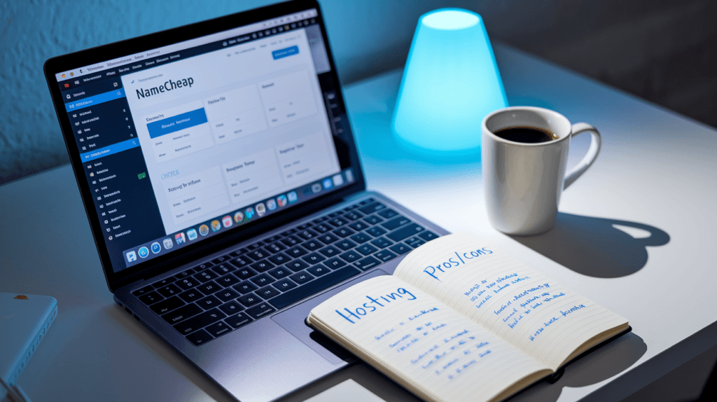 Namecheap Hosting Reviews