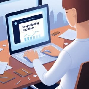Finding Reliable Dropshipping Suppliers