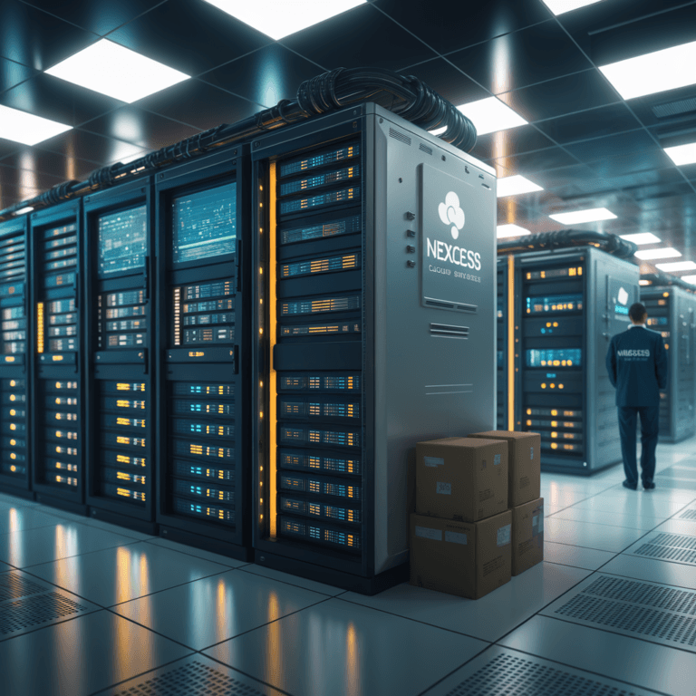 Nexcess Cloud Hosting