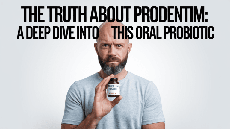 The Truth About ProDentim: A Deep Dive Into This Oral Probiotic