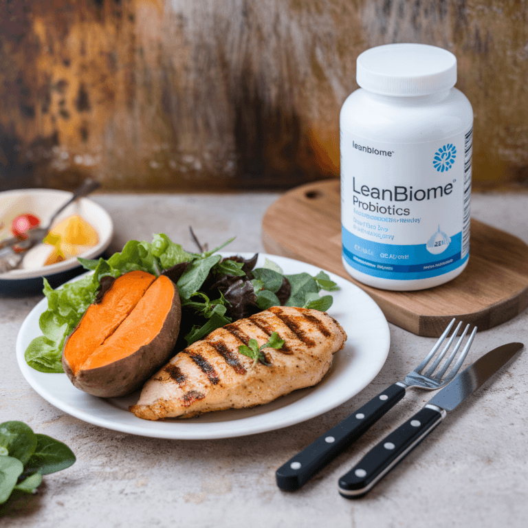 LeanBiome Advantage