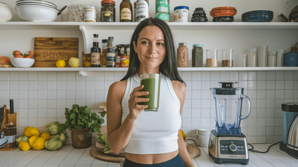 The Smoothie Diet: A Delicious Path to Health and Weight Loss