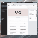 How To Add An FAQ Page To My WordPress Website?