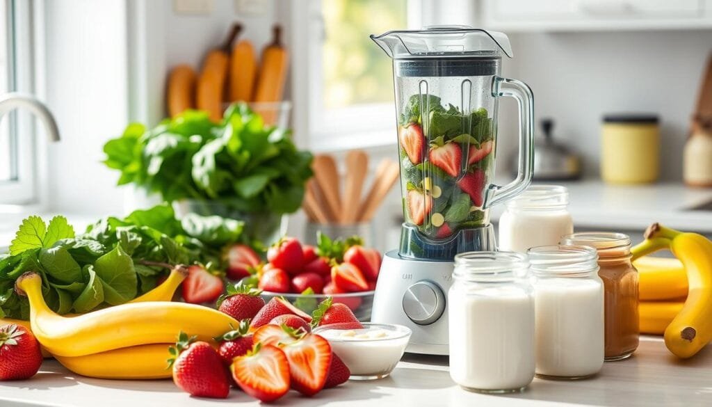 beginner smoothie recipes