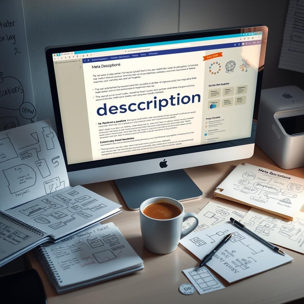 crafting compelling meta descriptions