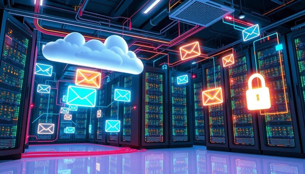 email hosting