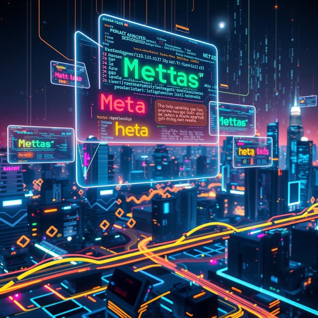 future of meta tags