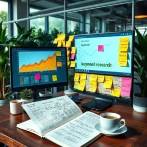 keyword research