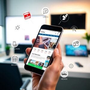 mobile optimization