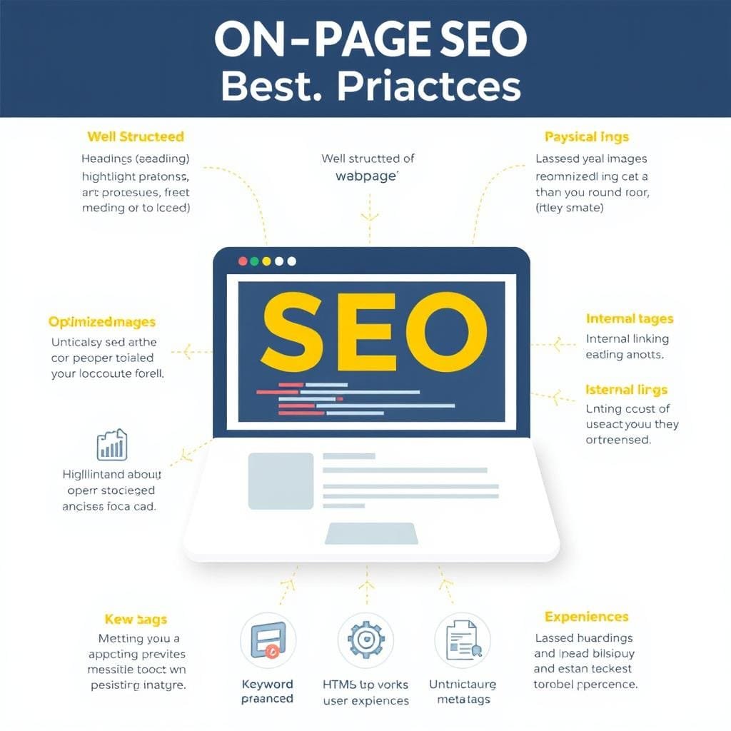 on-page SEO best practices