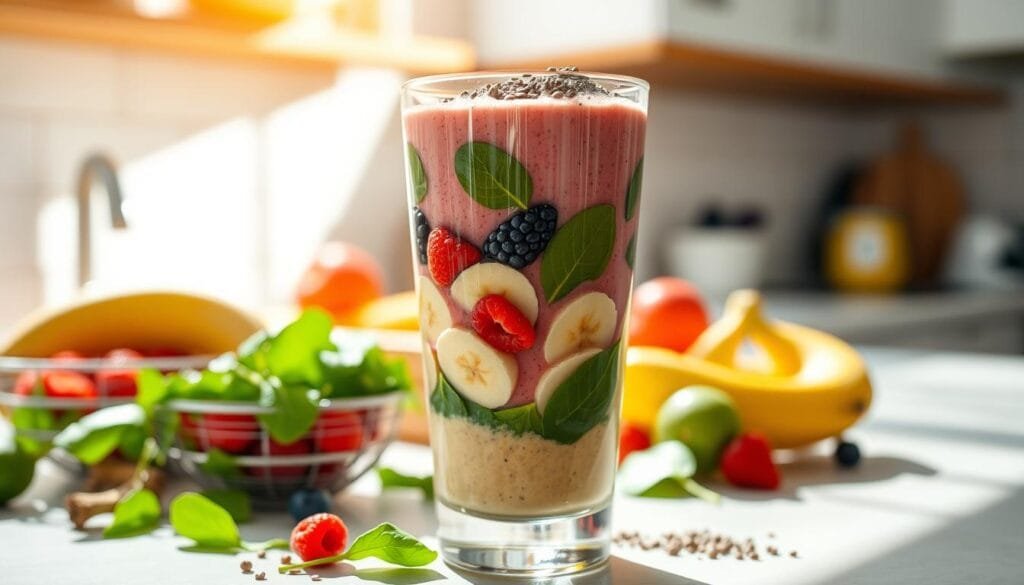 protein smoothie
