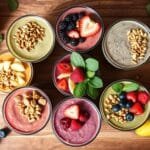 smoothie diet plan