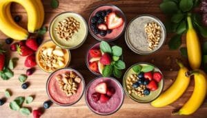 smoothie diet plan
