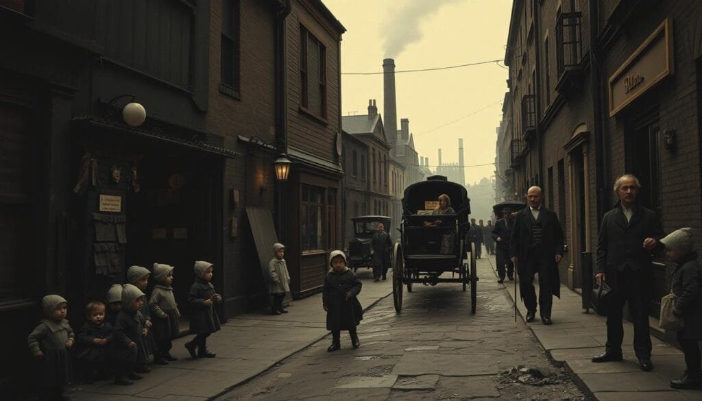 Charles Dickens social reform