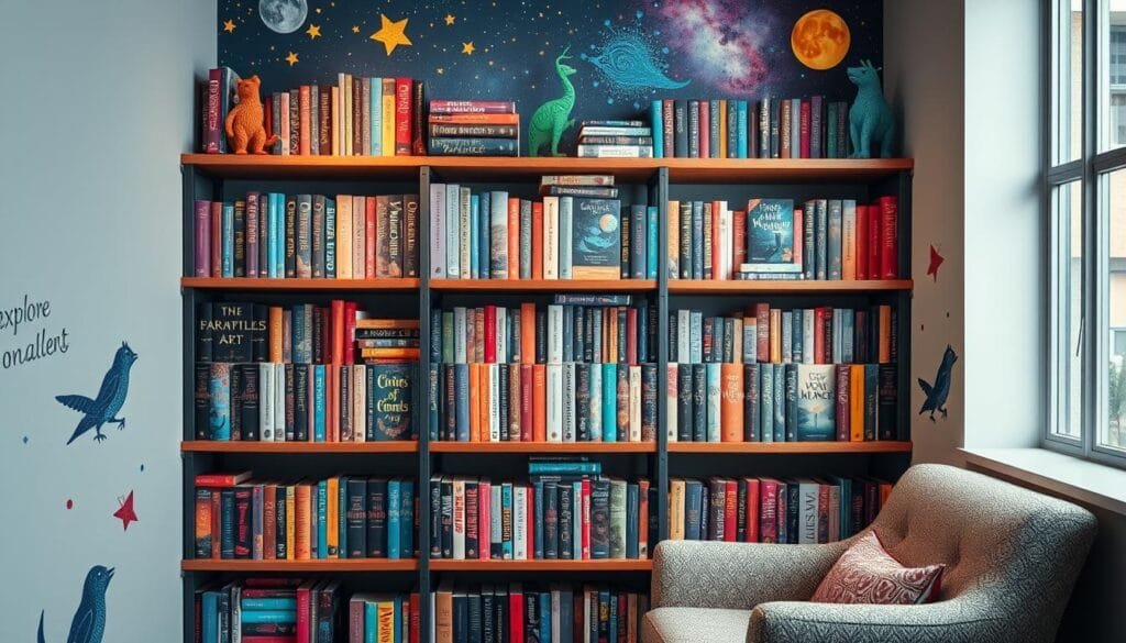 YA fiction