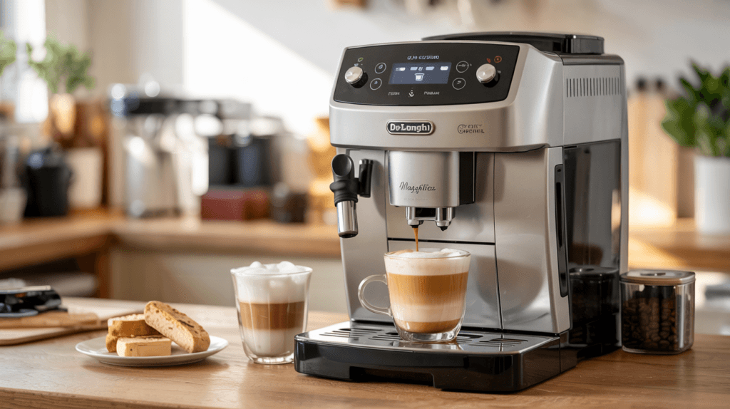 De'Longhi Magnifica Plus