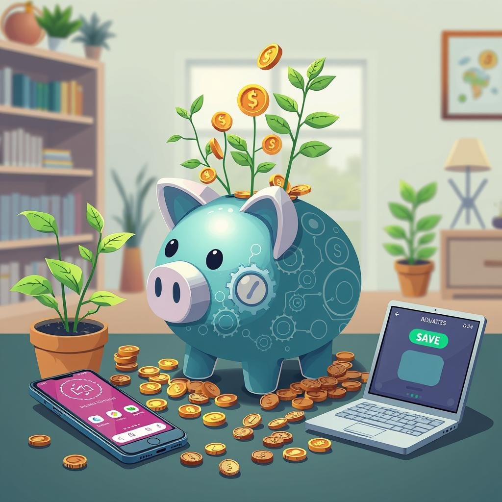 automatic savings