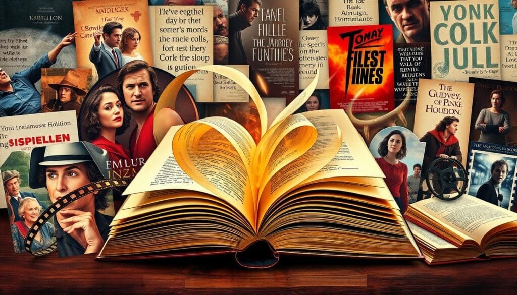 book adaptations