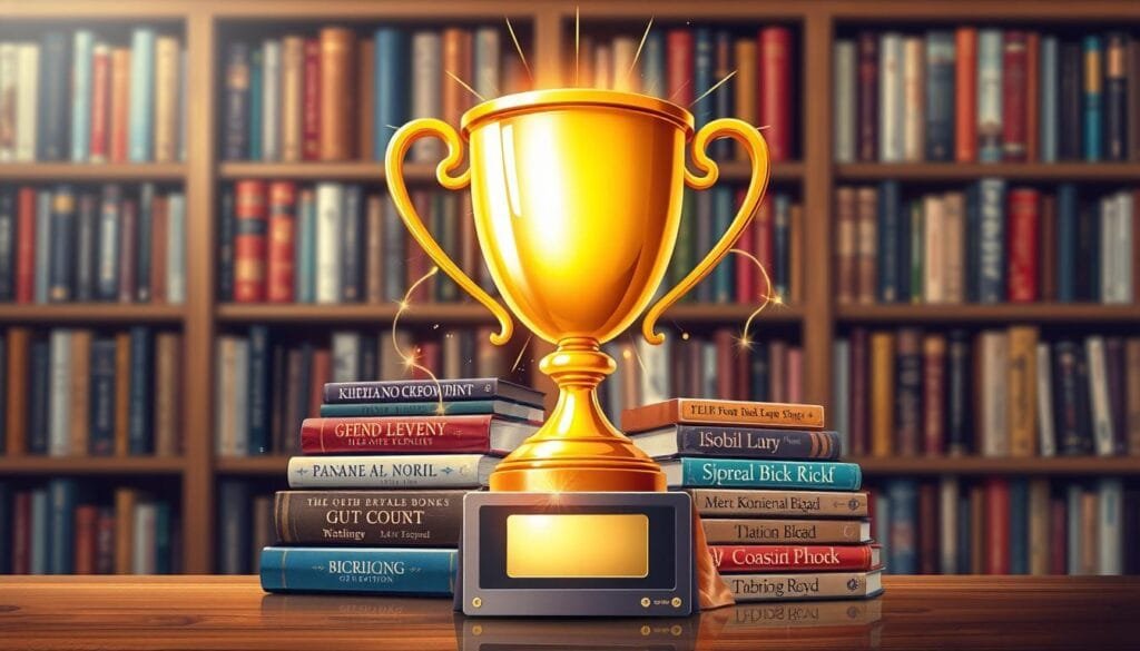 book awards impact