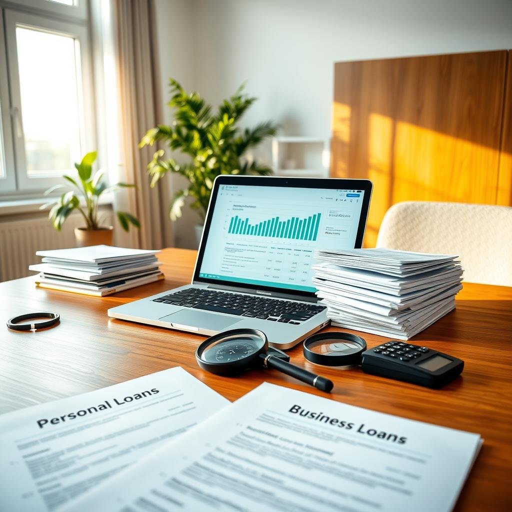 choosing loans