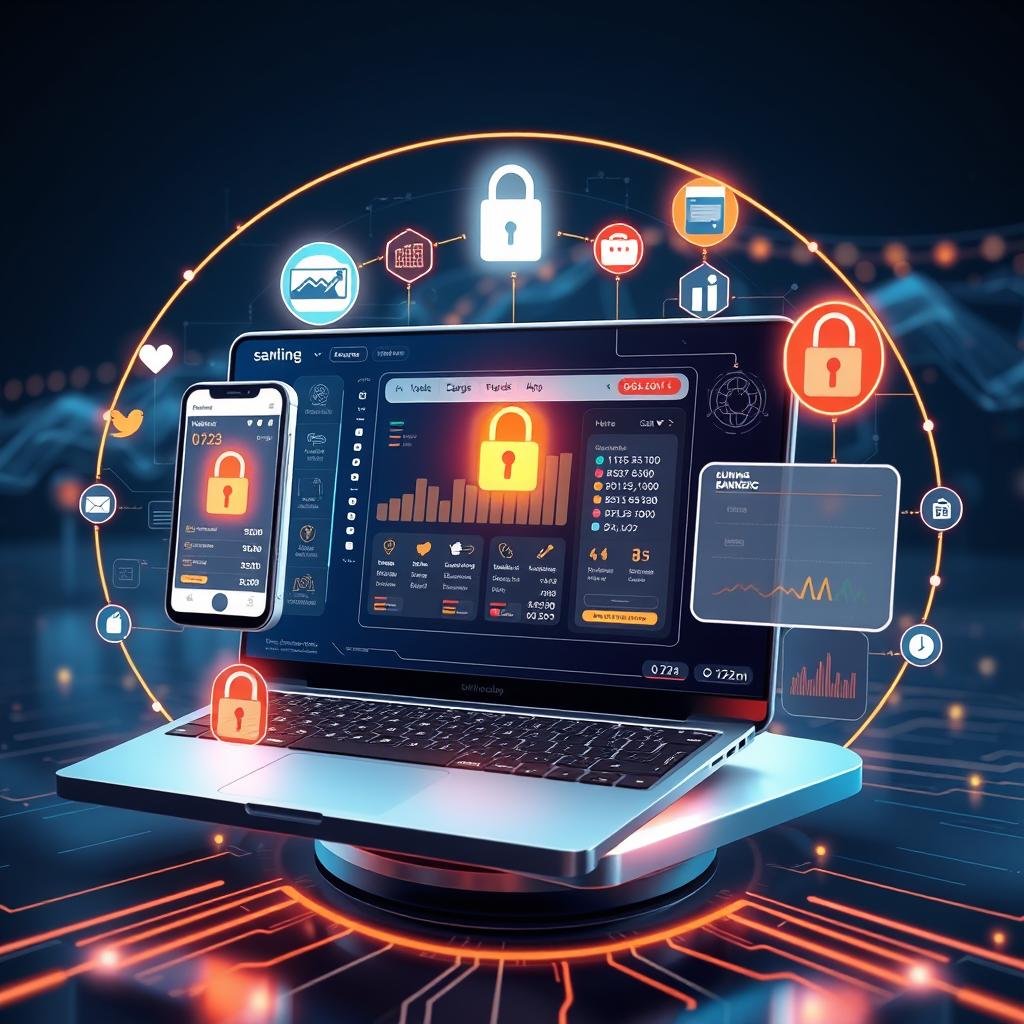 digital banking tools