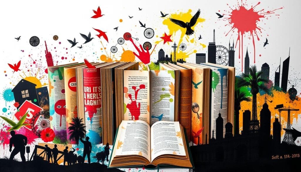 diverse voices in literature