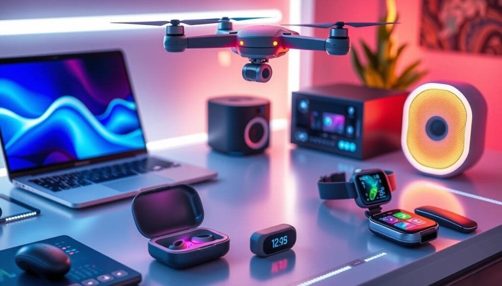 tech gadgets