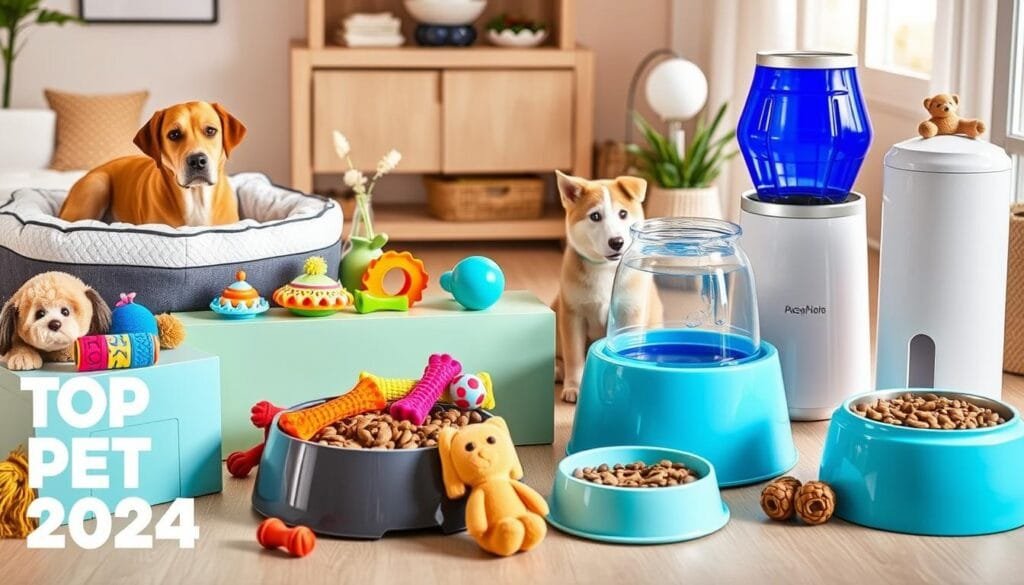 top pet products