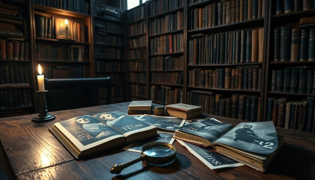 true crime book image