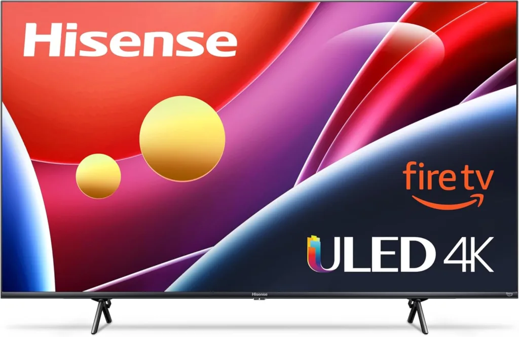 Hisense 65″ U6 Series Review