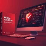 McAfee AntiVirus 2025 Ready