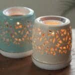 Candle Warmer Lamp with Timer Dimmer