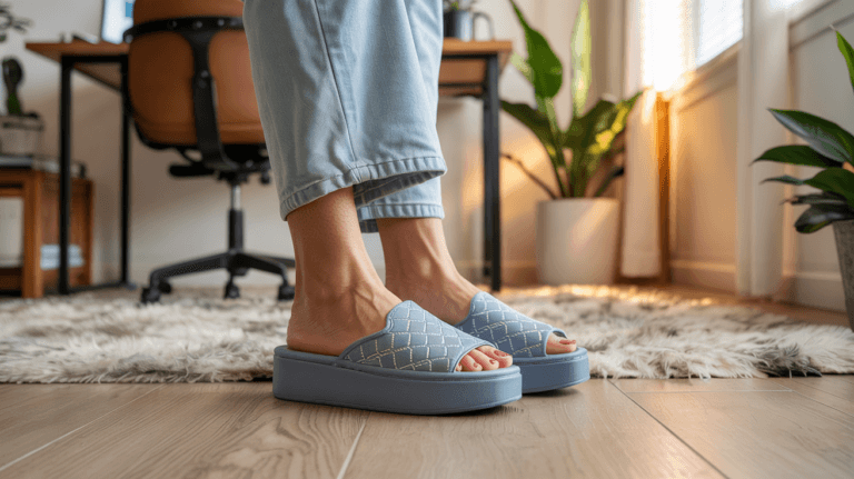 The Best Women Platform Slippers for Your WFH Wardrobe