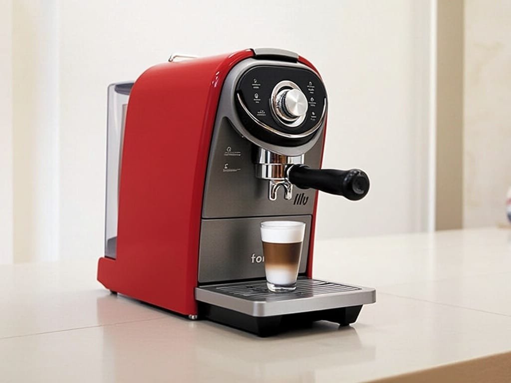 Illy X7.1 espresso machine review