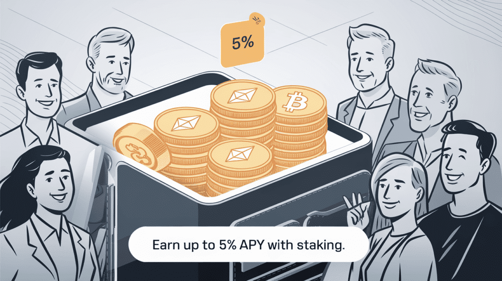 Passive Income with DeFi